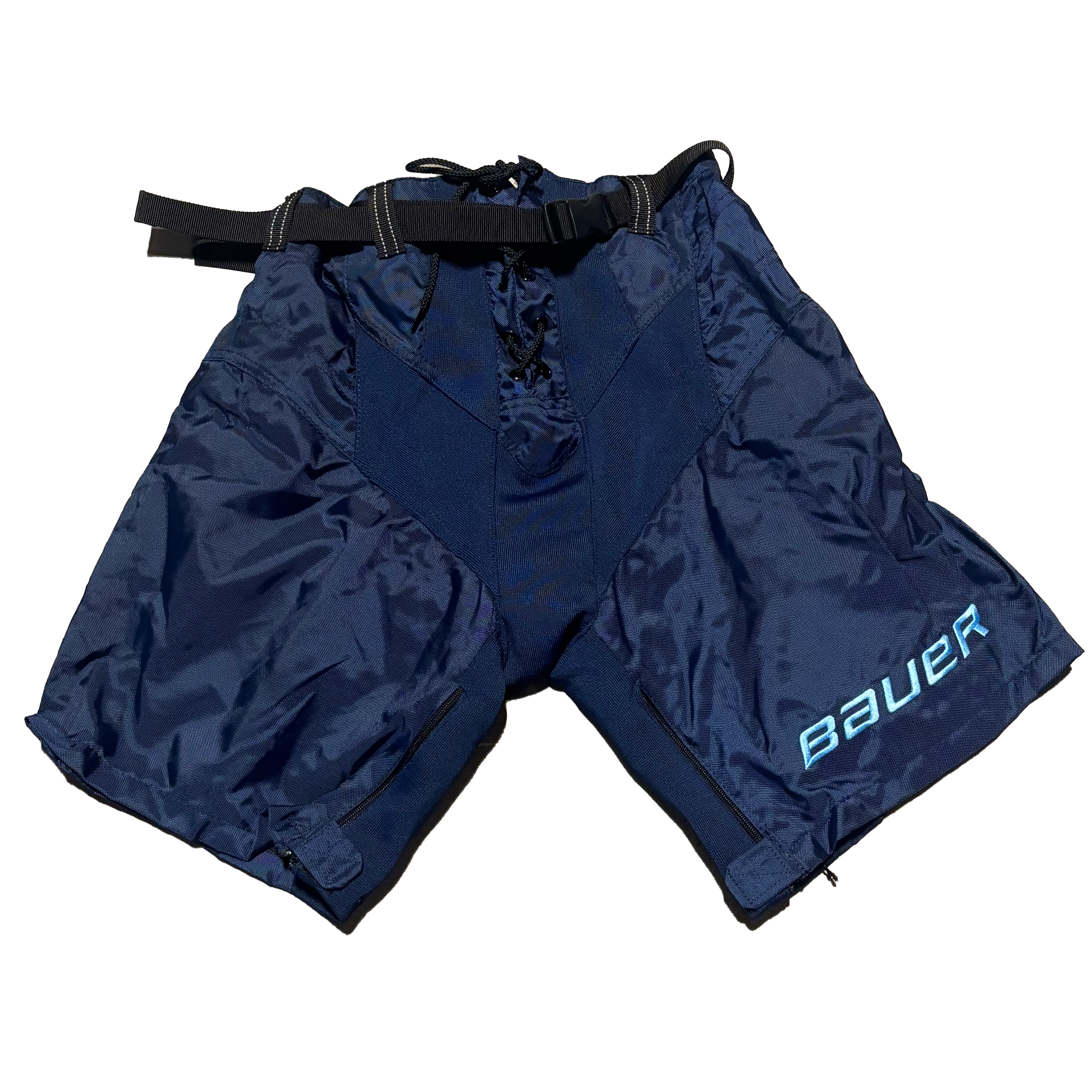 Bauer Nexus Pro - Women's Pant Shell (Navy/Powder Blue)